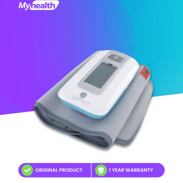 Optimum Digital Arm Blood Pressure Monitor