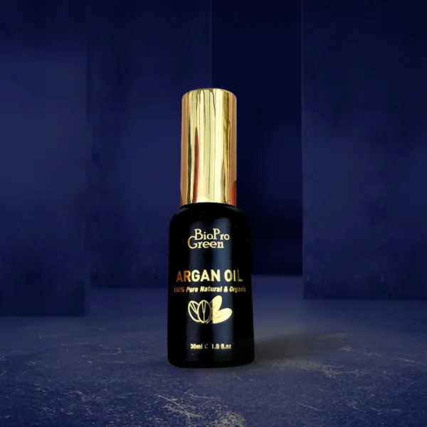 Halal Morocco Argan Oil - KKM Certified Organic Virgin 100% Pure - Ideal for Hair, Skin, and Nails (Guaranteed Free of M