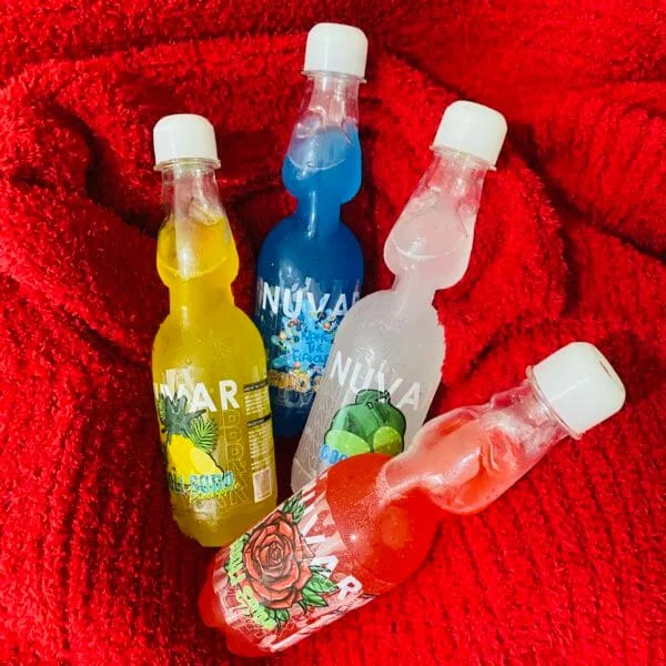 Golisoda set with 4 Flavours